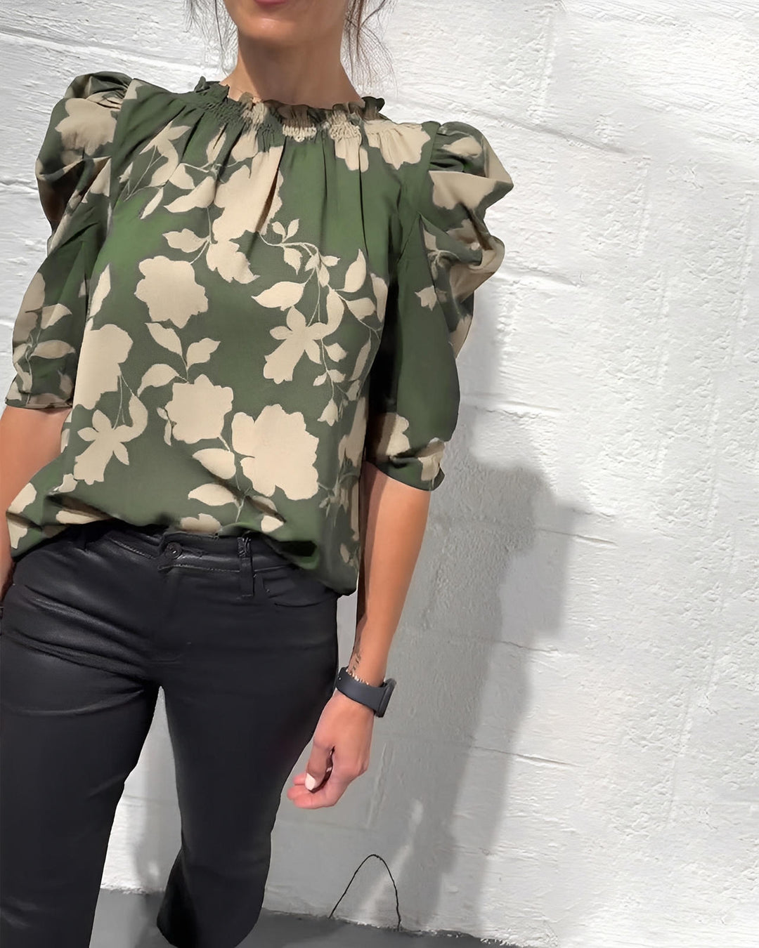 L'ELARA - BLOUSE