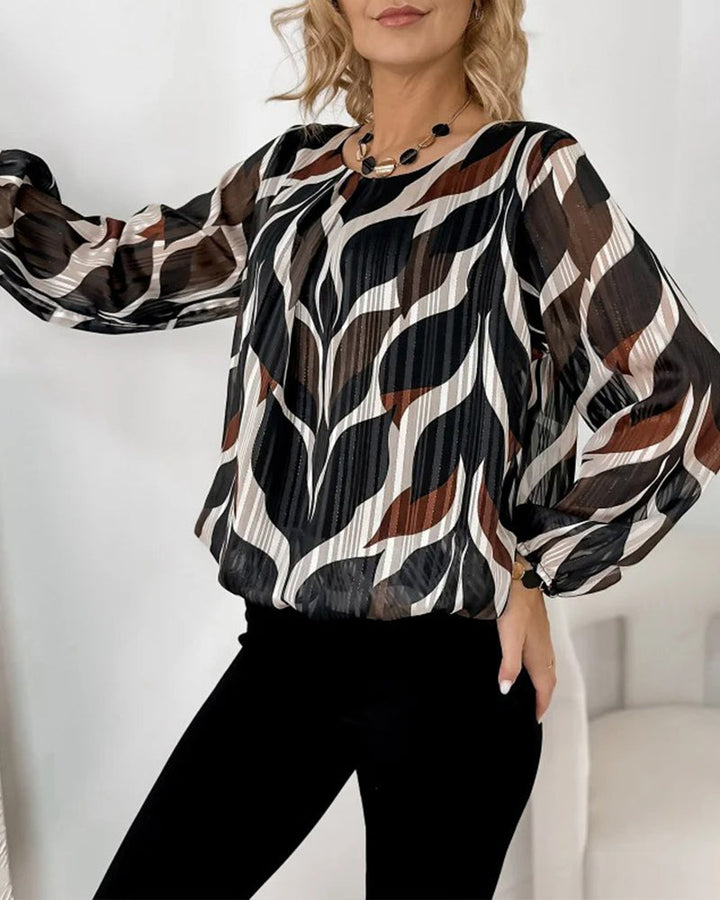 LA ESTHER - BLOUSE
