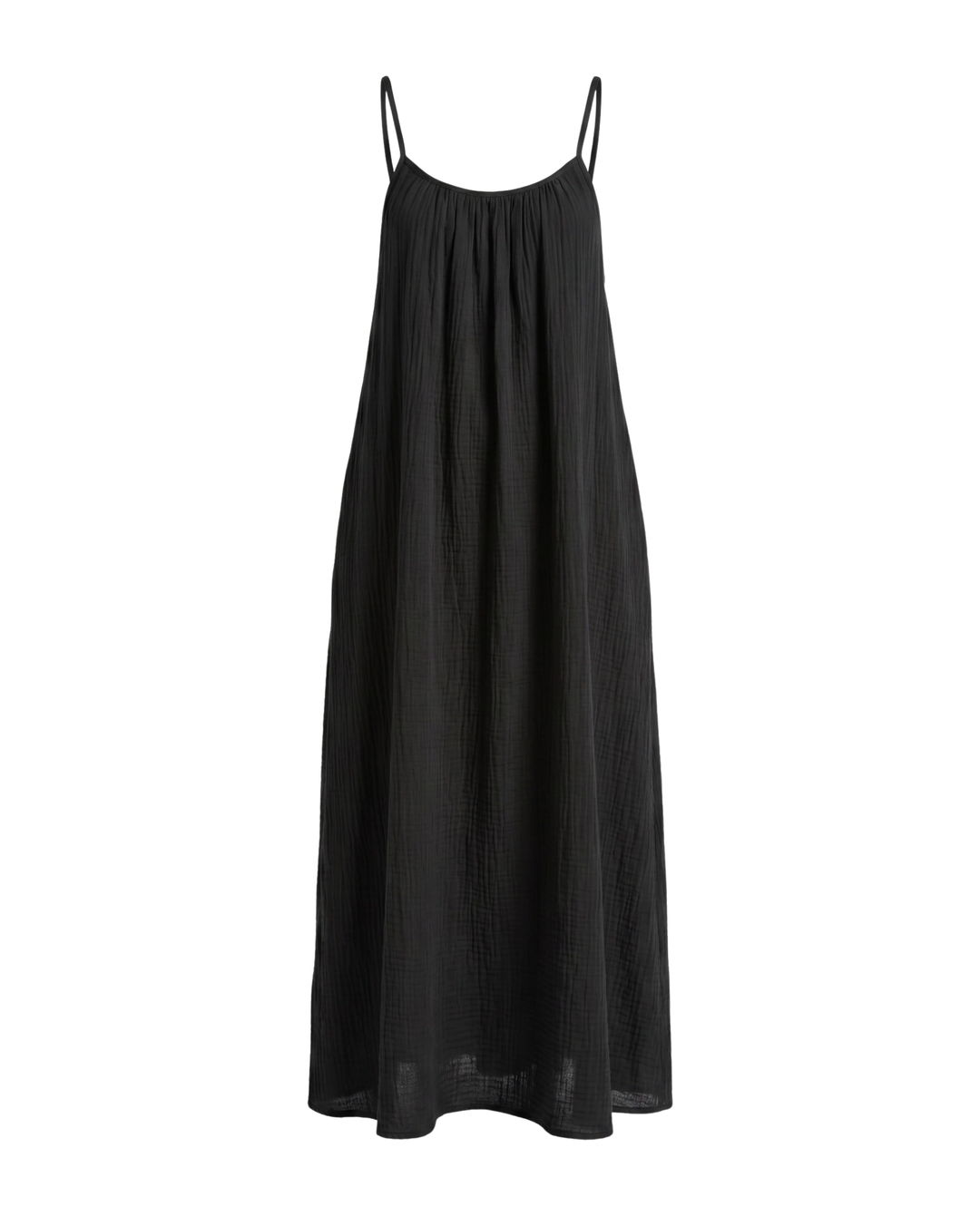 Robe Maxi Dos Nu