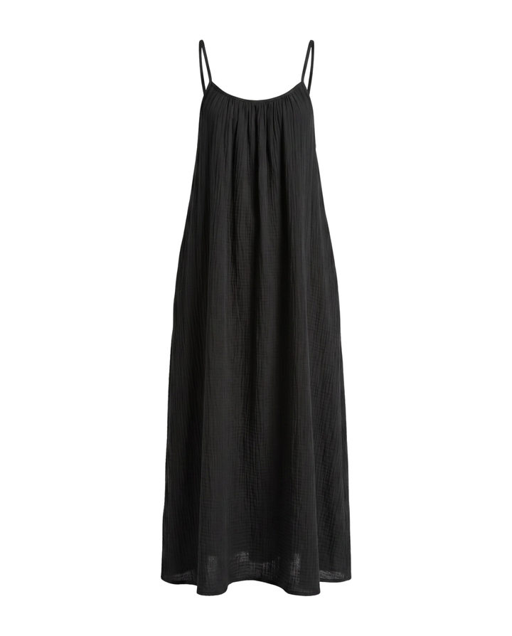 Robe Maxi Dos Nu