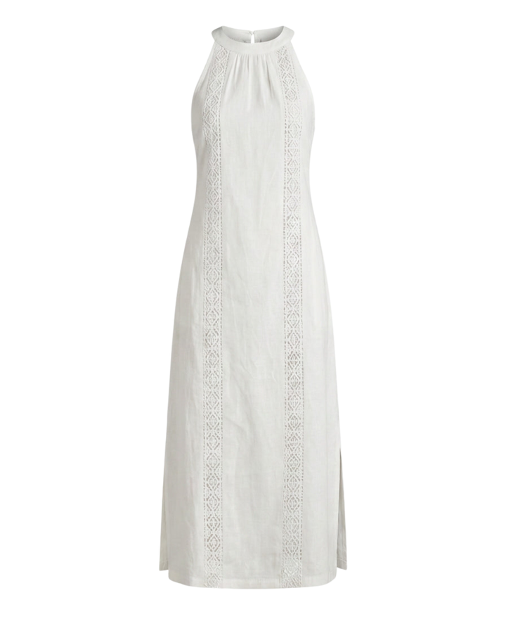 Robe en Blanche