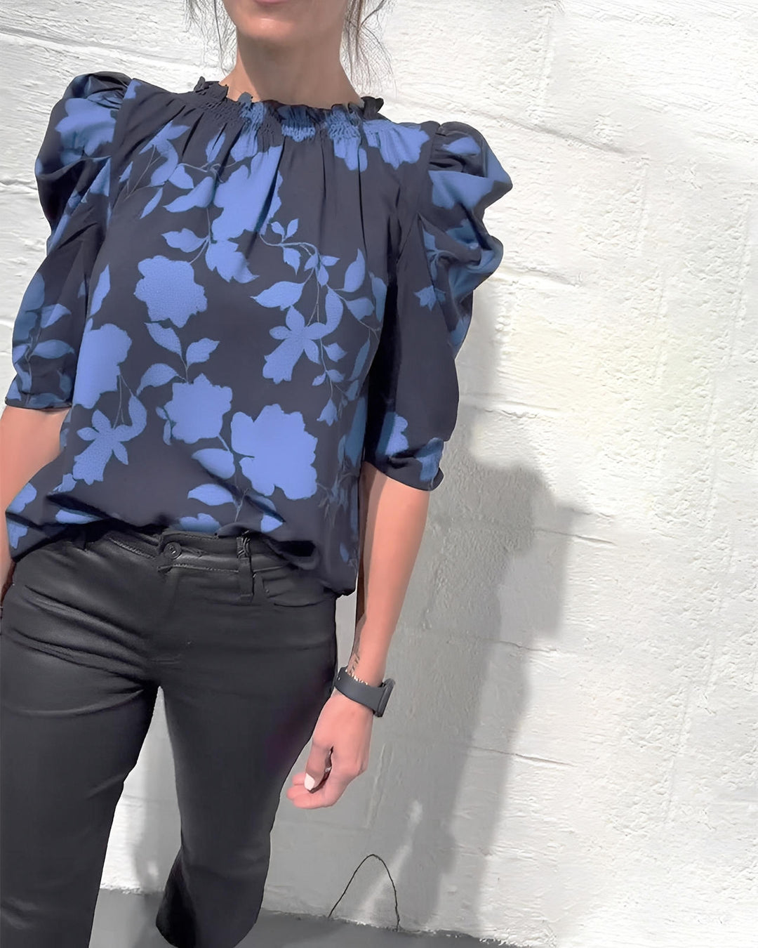 L'ELARA - BLOUSE