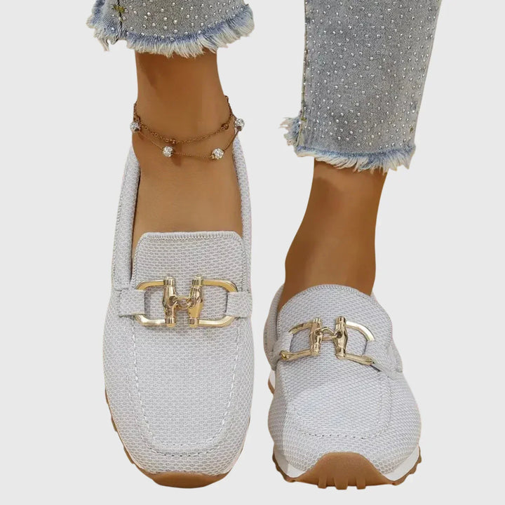 Chiara | Tennis de sport type mocassins