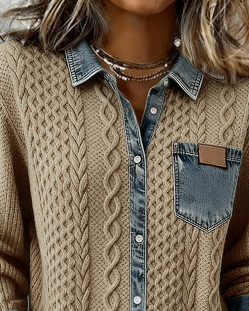 LA STELLA - BLOUSE