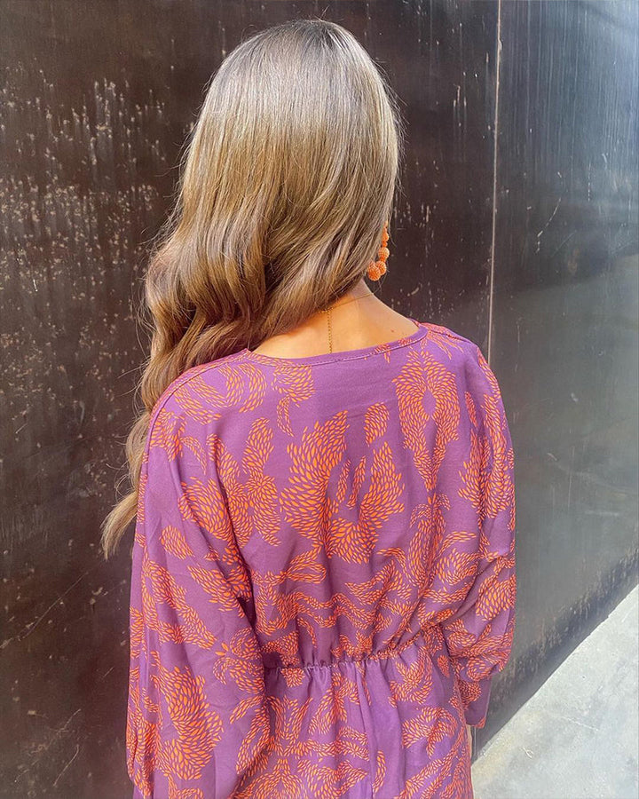 Lucrezia™ | Robe d'Été Raffinée