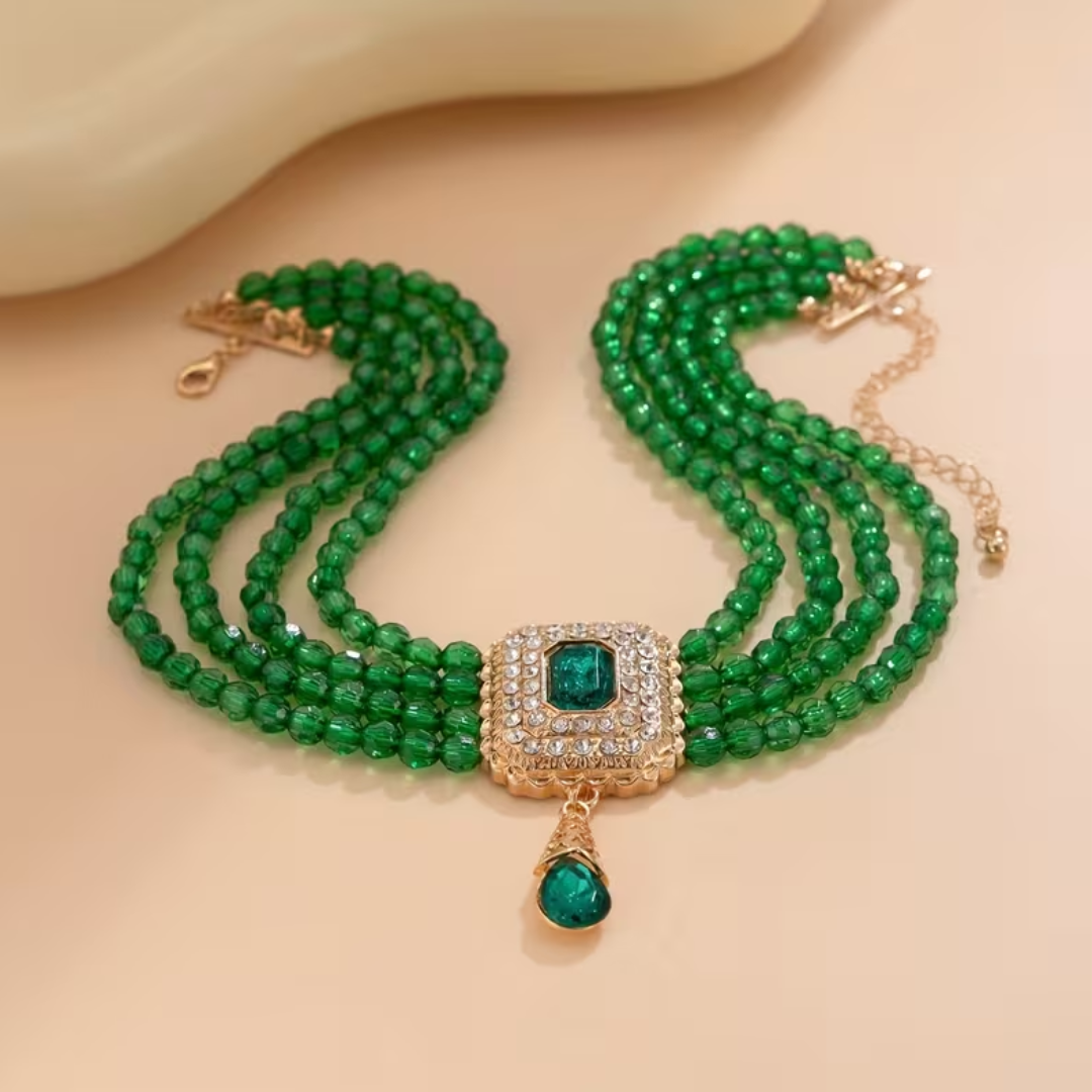 Alpina™ | Parure de perles éthérées