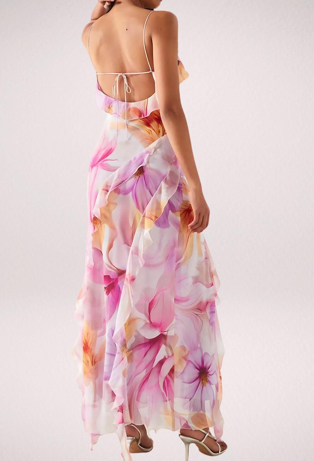 Nylah™ | Robe maxi