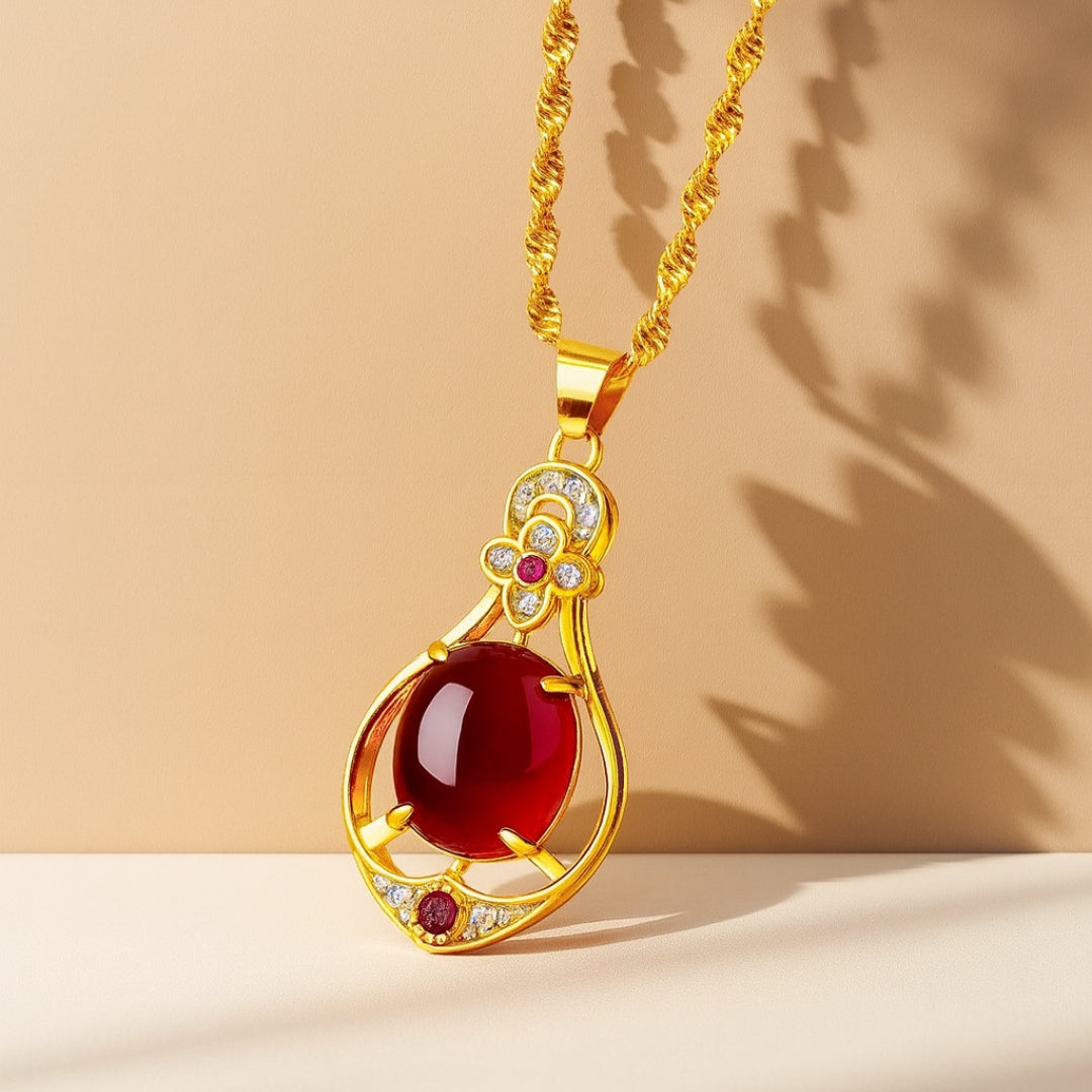 Avelisse™ | Collier goutte Fortuna