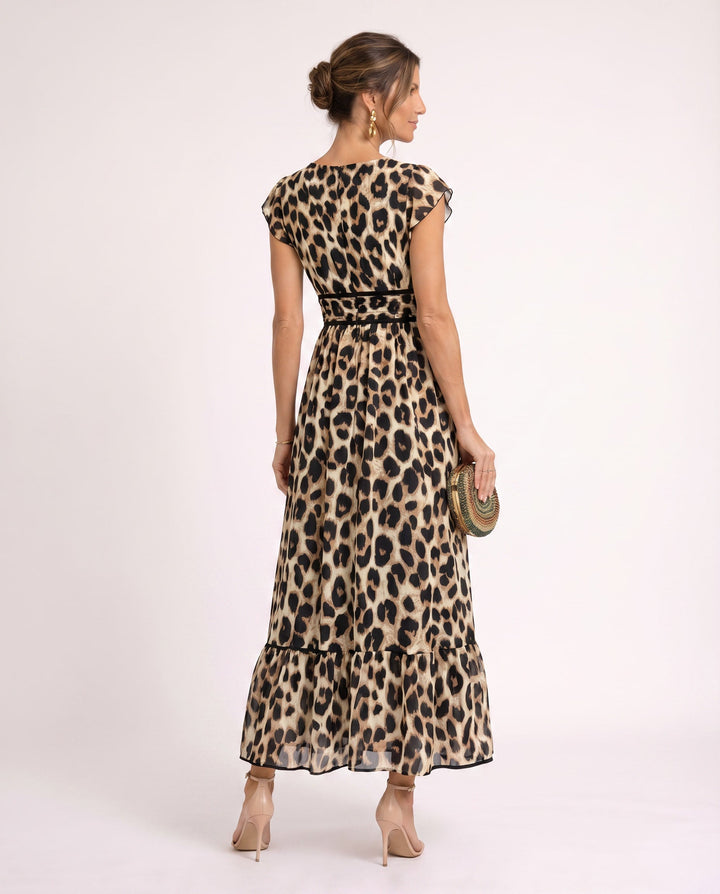 Robe Champ de Fleurs