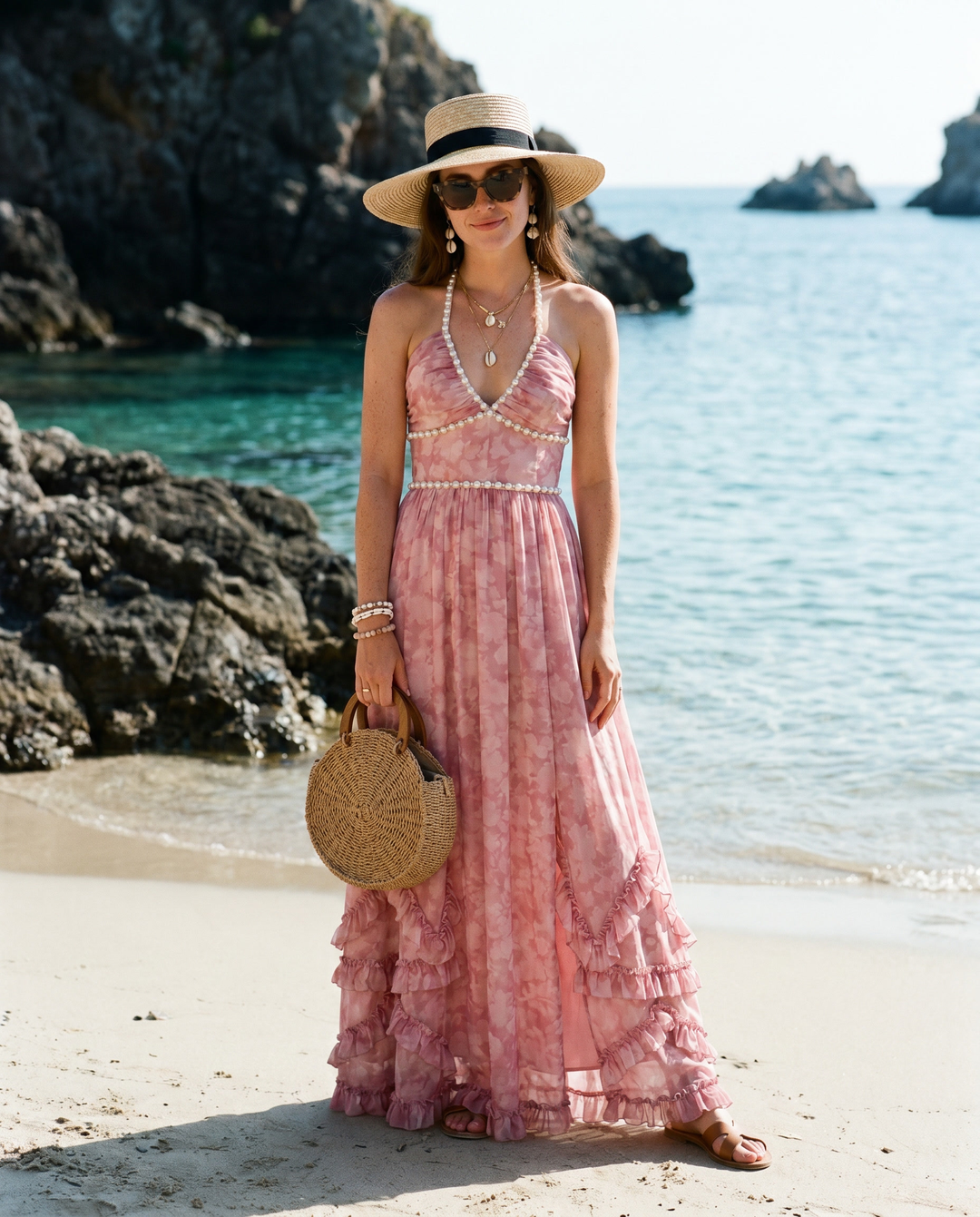 Robe Crystal Edge