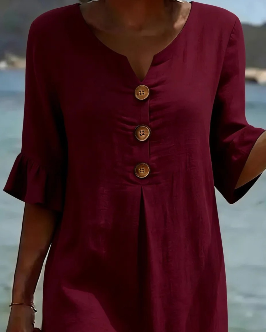 Robe de Jardin