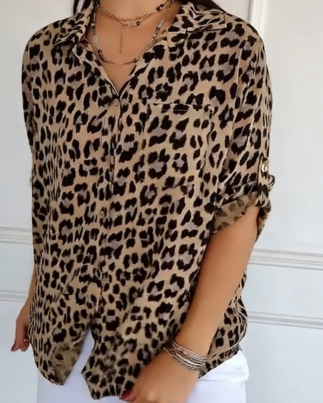 LA ELORA - BLOUSE