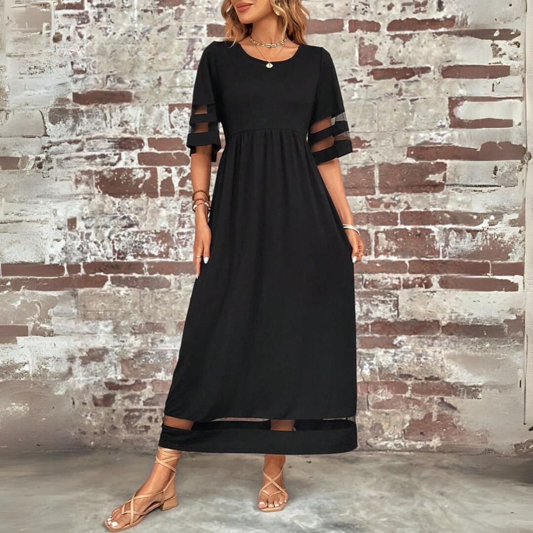 Robe Empire Wave