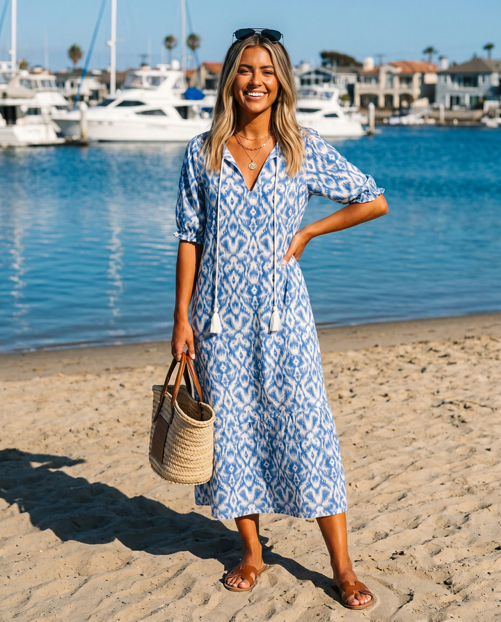 Robe Tassel Dawn