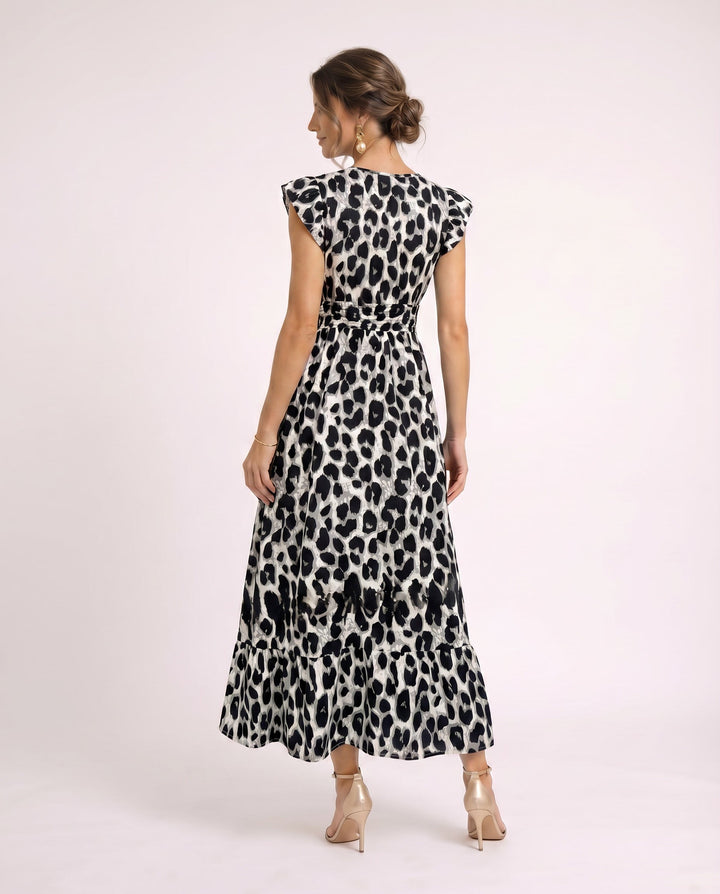 Robe Champ de Fleurs