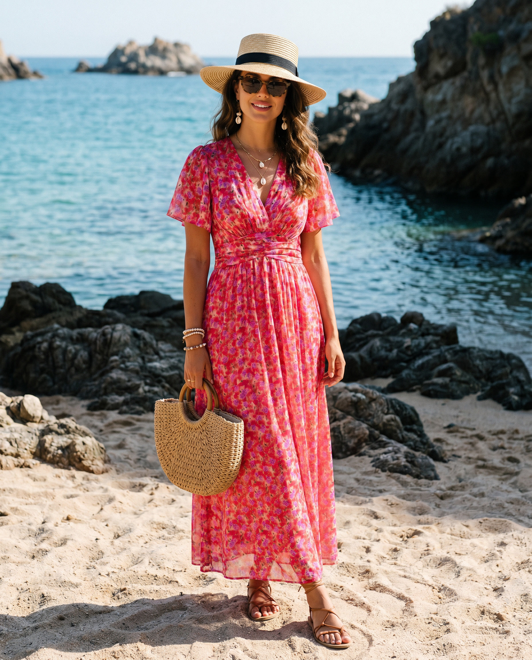 Robe de Jardin