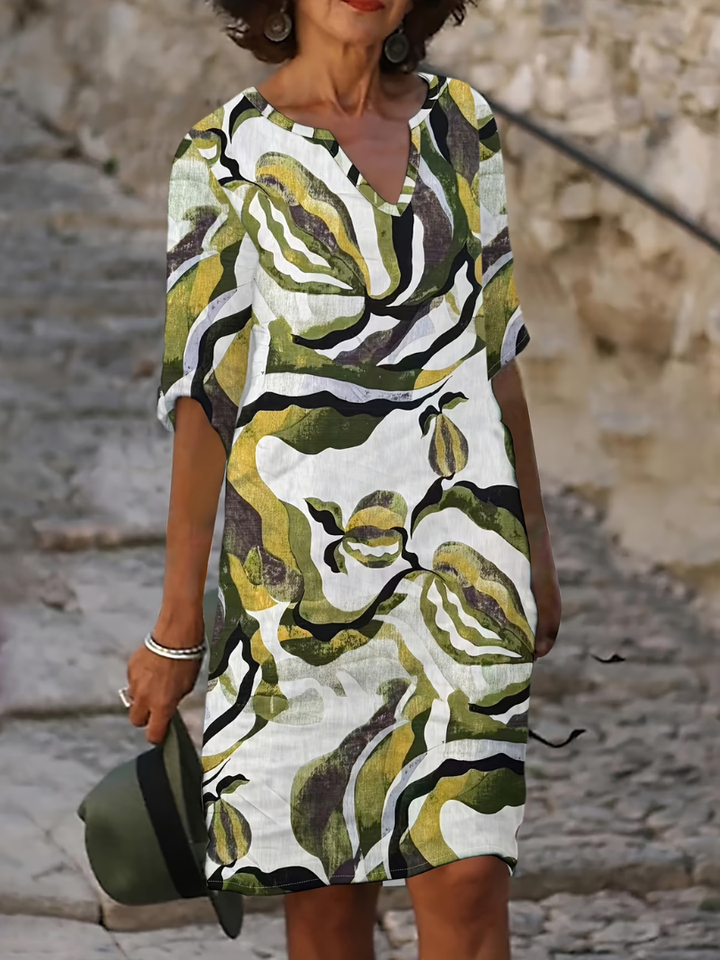 Emma | Robe d'été légère