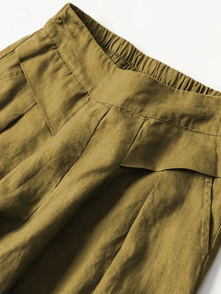Kamilah™ | Pantalon ample