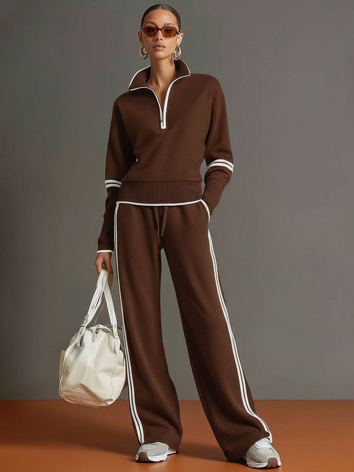 Marietta – blouse et pantalon large
