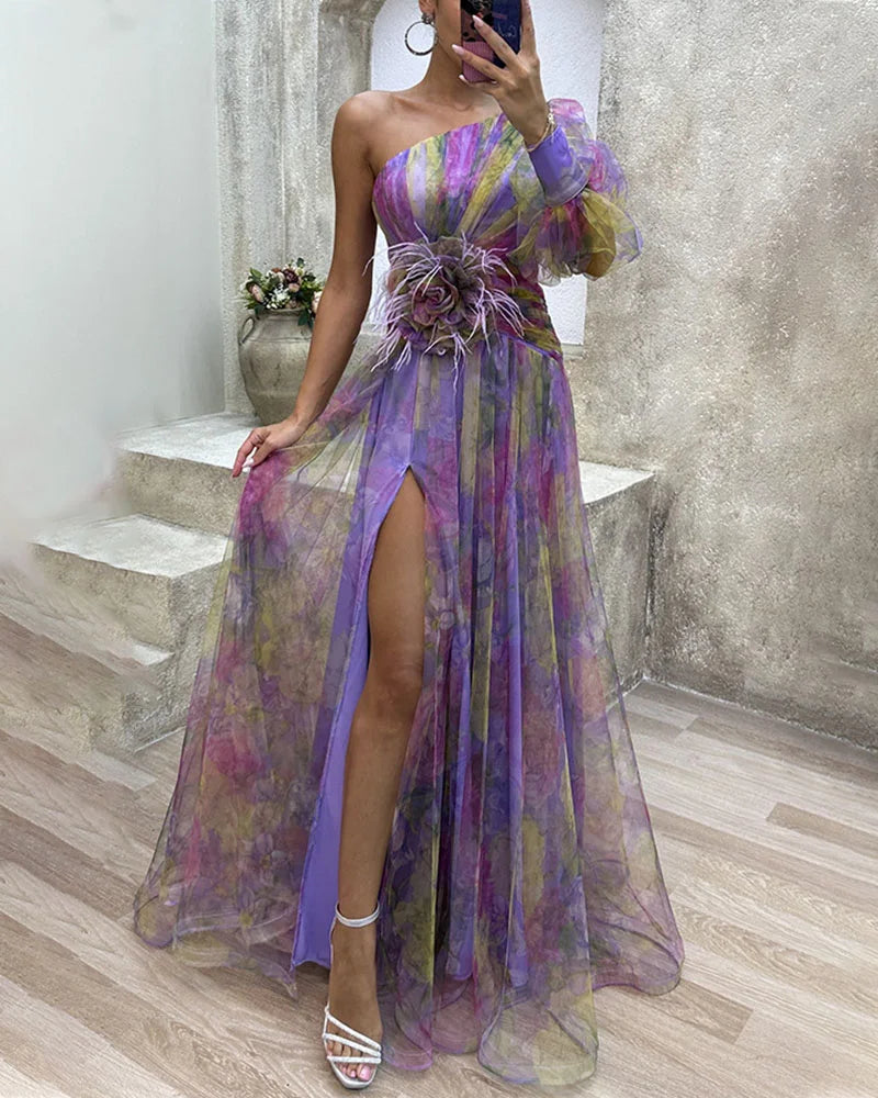 Selene - Robe élégante pour femme