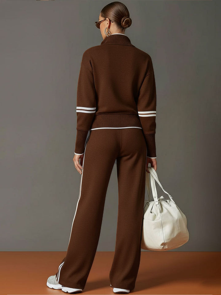 Marietta – blouse et pantalon large