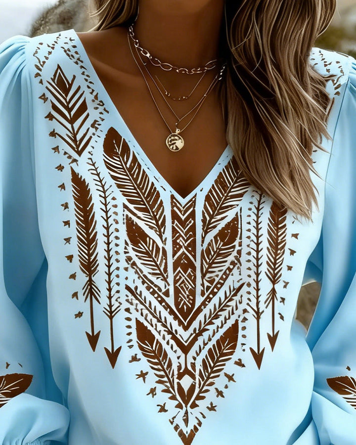 LA ANNA - BLOUSE