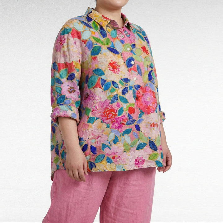 Claire™ | Blouse en d’été élégante