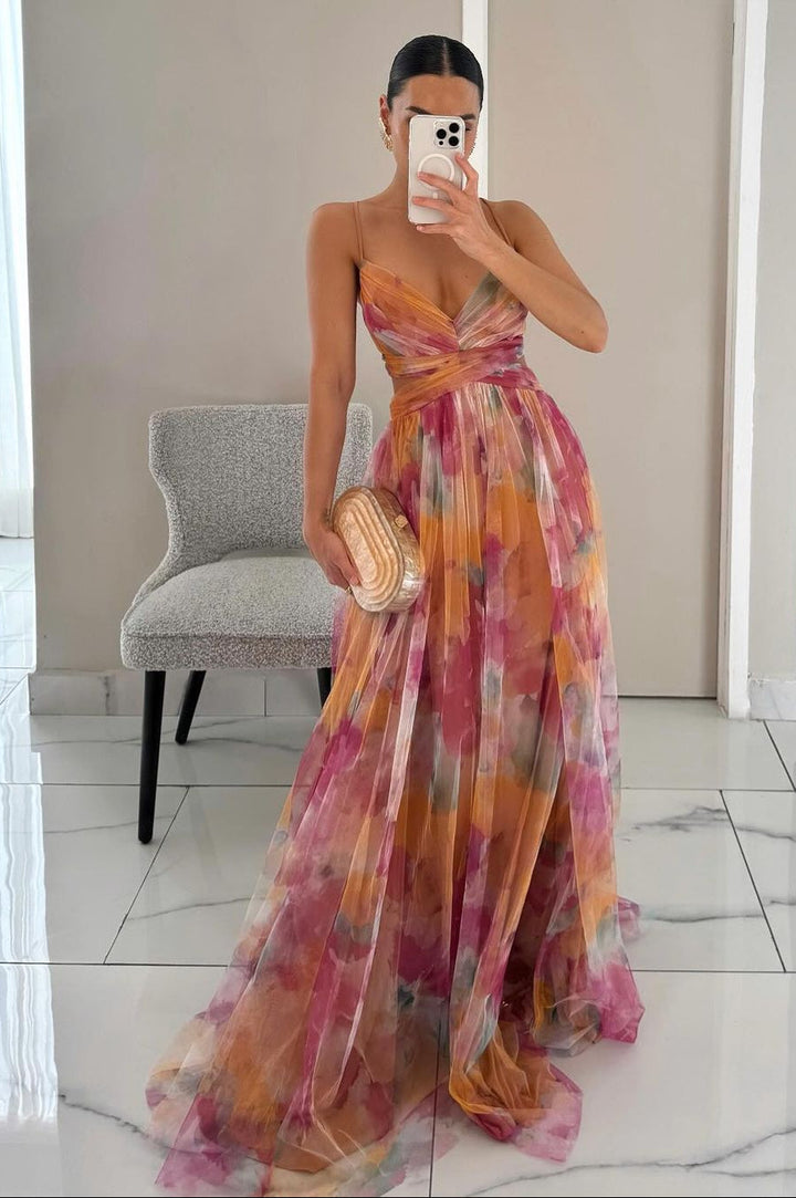 Imogen™ | Robe maxi