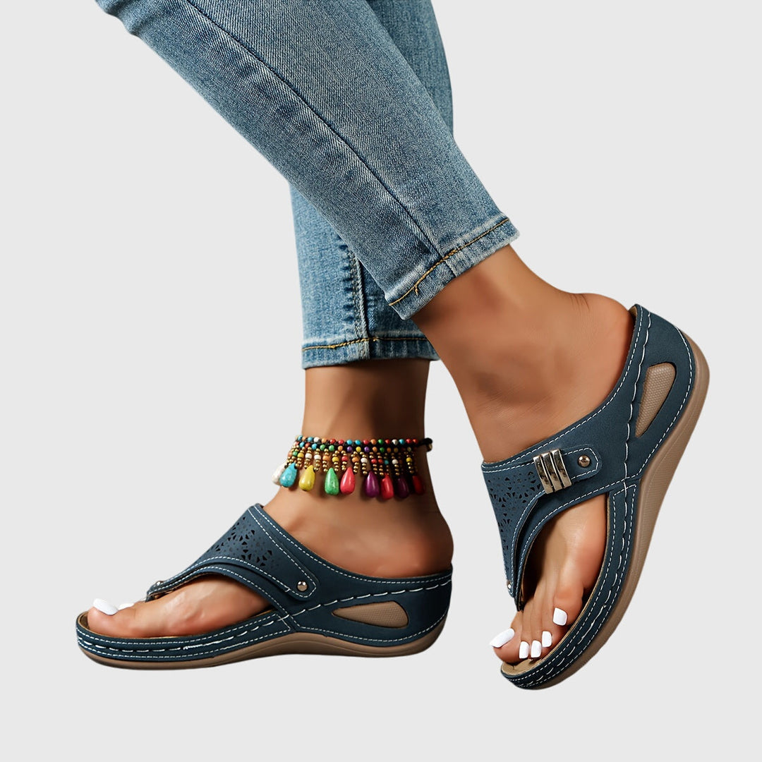 Anika - Sandales de Plage