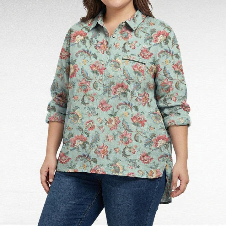 Claire™ | Blouse en d’été élégante