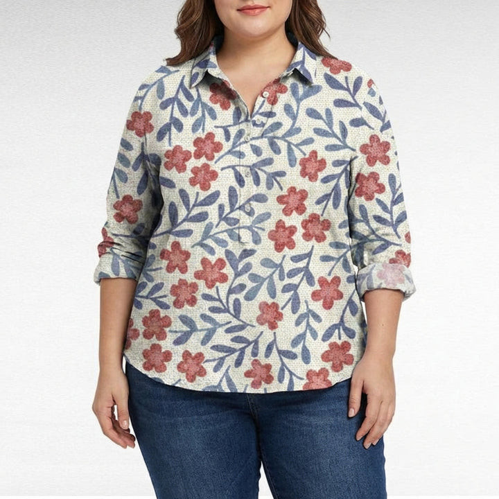 Claire™ | Blouse en d’été élégante