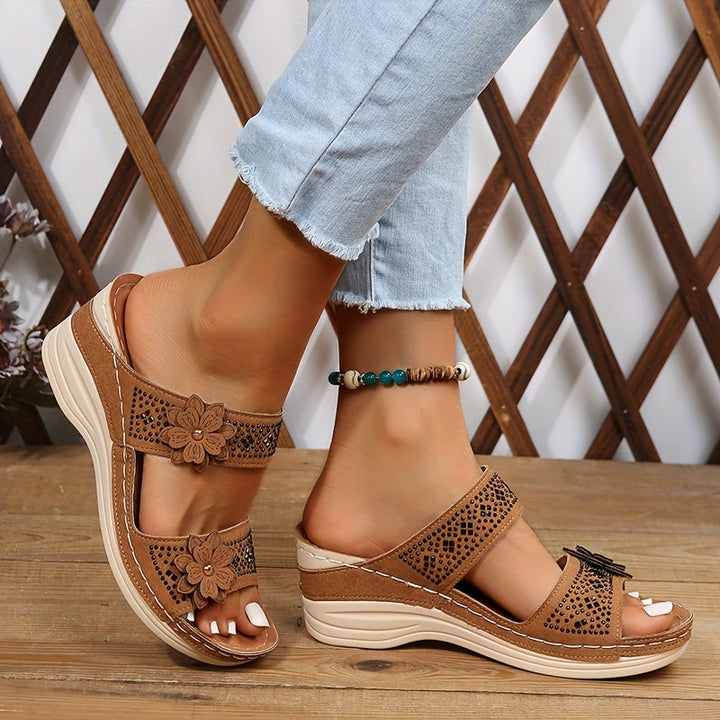 Sandales Wedge Rosalie