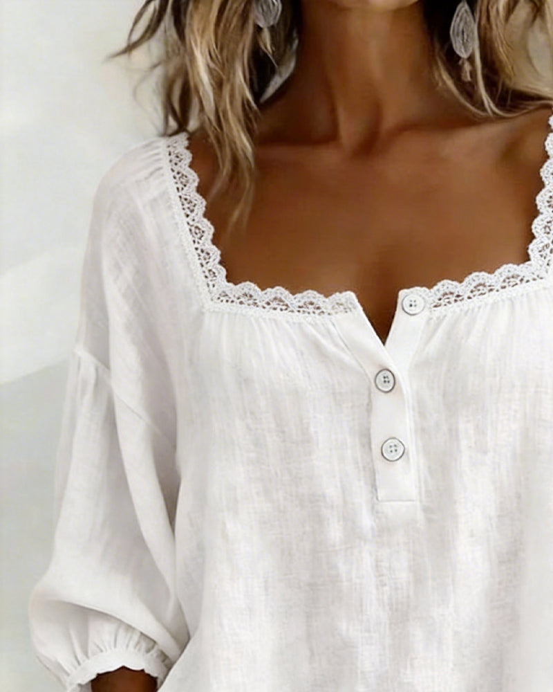 LA CARMINA - BLOUSE