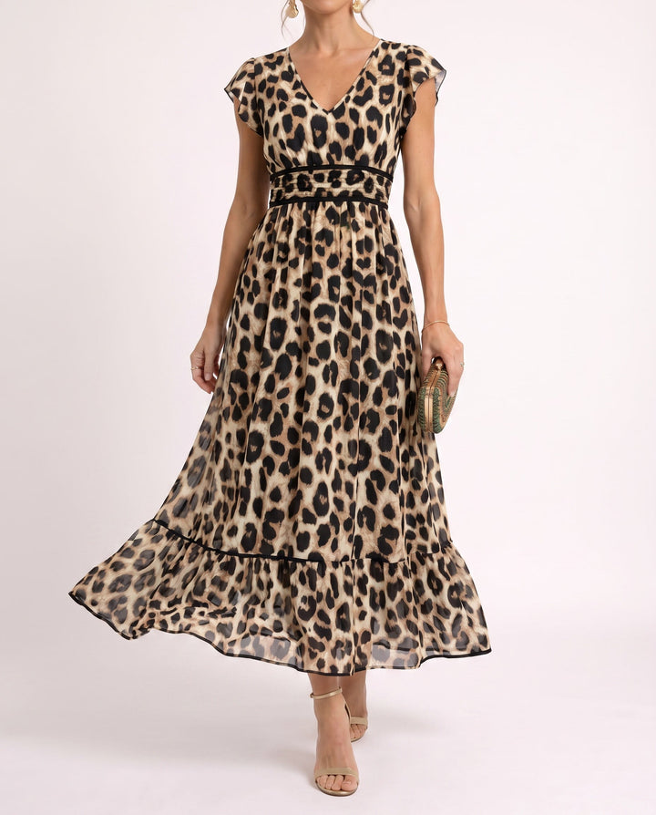 Robe Champ de Fleurs