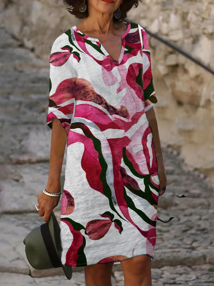 Emma | Robe d'été légère