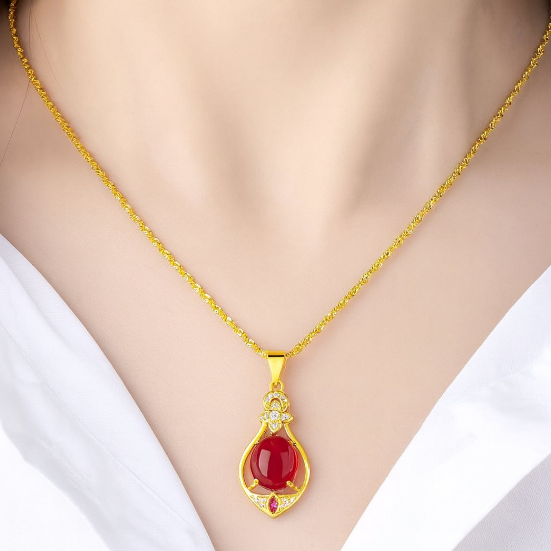 Avelisse™ | Collier goutte Fortuna