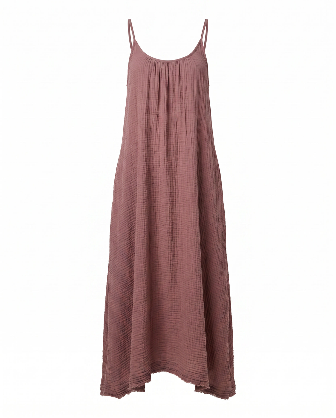 Robe Maxi Dos Nu