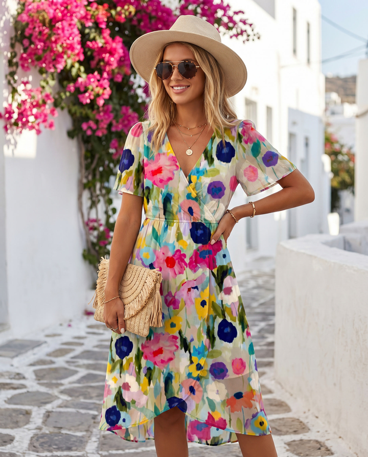 Robe Warm Edge