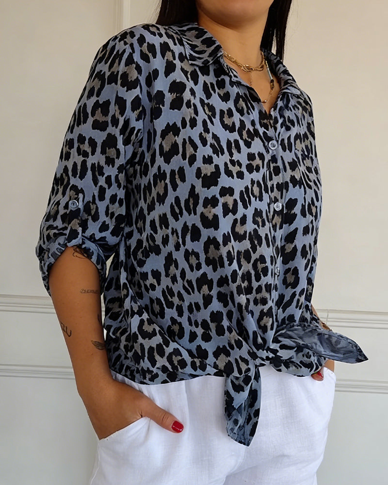 LA ELORA - BLOUSE