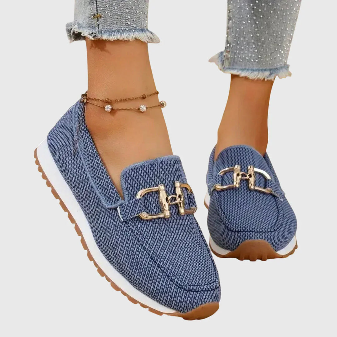 Chiara | Baskets type mocassins