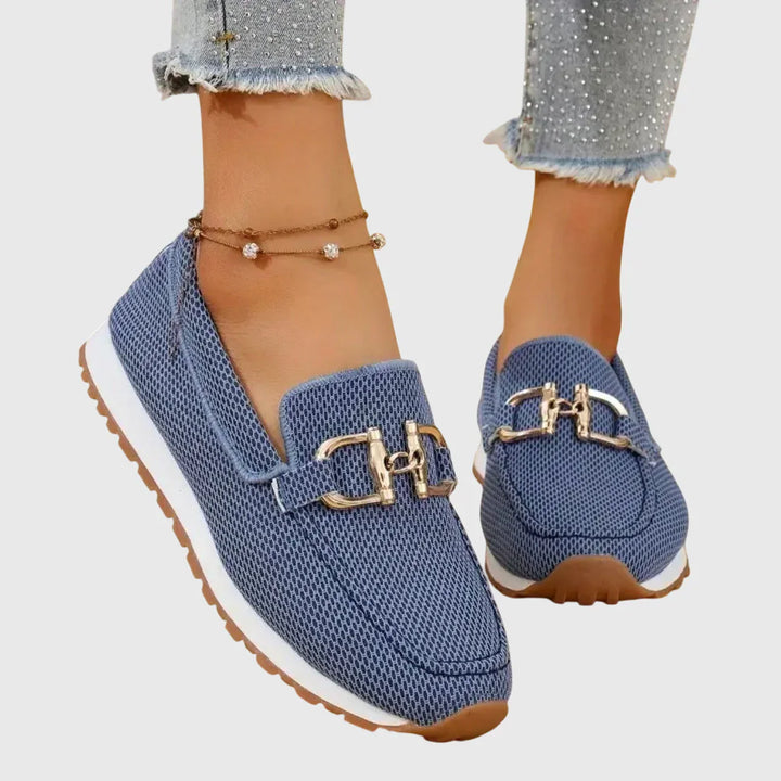 Chiara | Baskets type mocassins