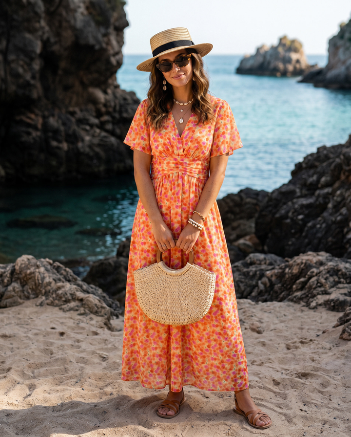 Robe de Jardin