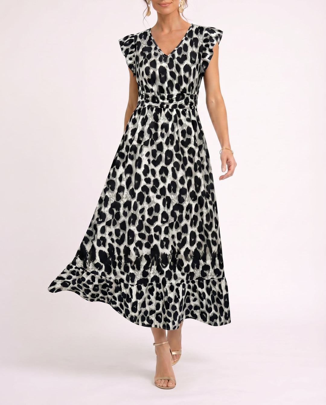 Robe Champ de Fleurs