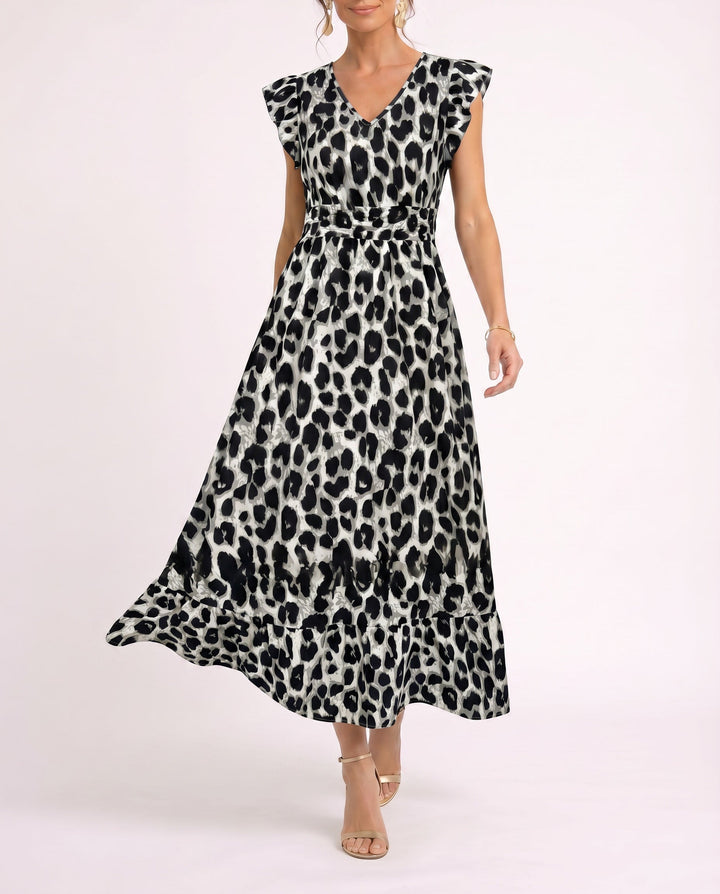 Robe Champ de Fleurs
