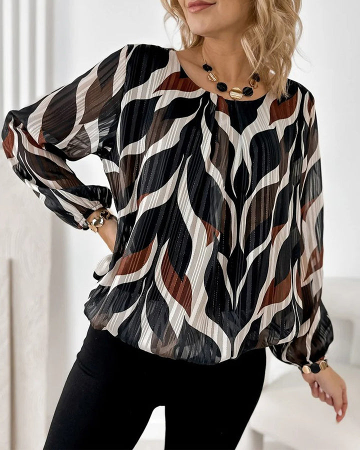 LA ESTHER - BLOUSE