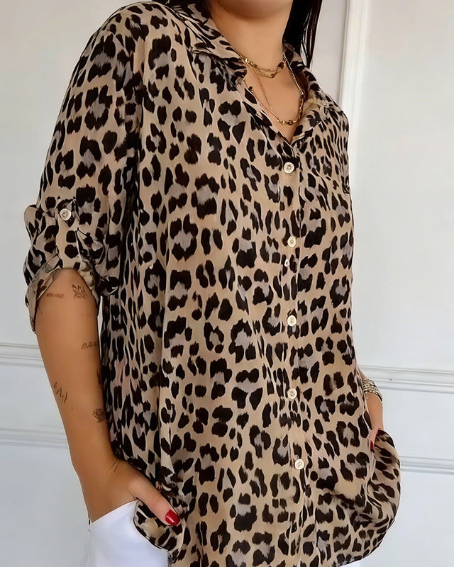 LA ELORA - BLOUSE