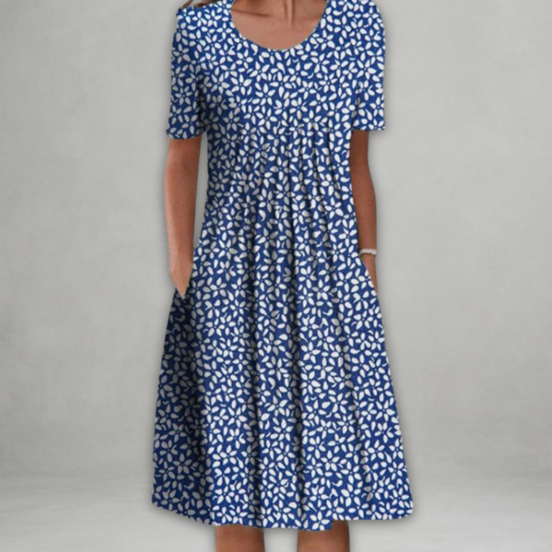 Sharon™ | Robe colorée pour femmes