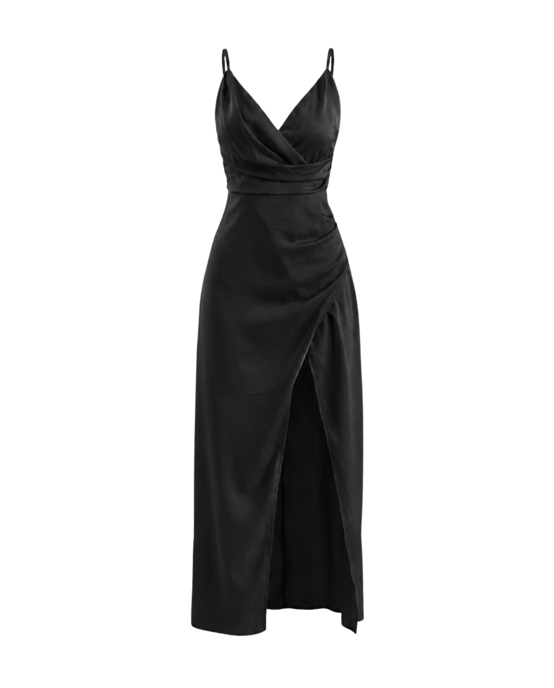 Robe Scène Découpée