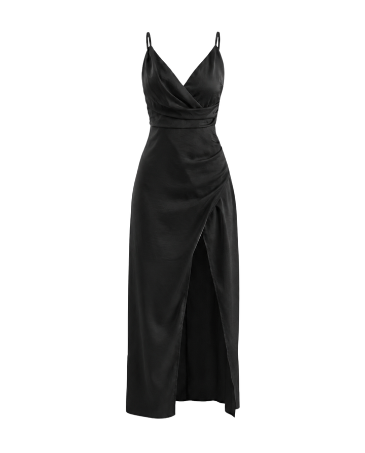 Robe Scène Découpée