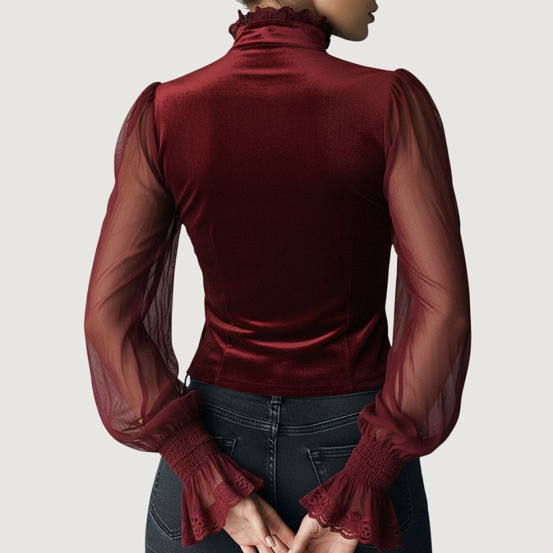Samantha™ | Blouse élégante